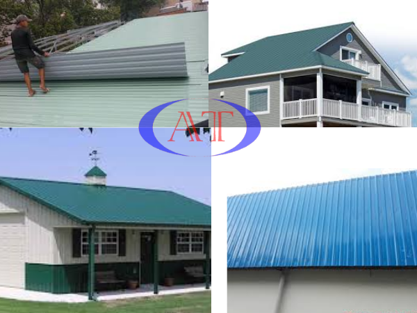 Điểm Khác Biệt Giữa Tôn Lạnh, Tôn Mát, Tôn Cán Sóng